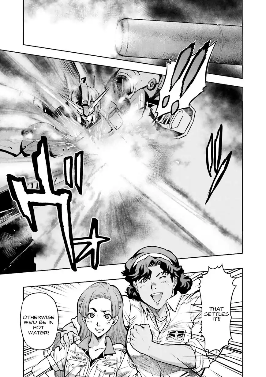 Kidou Senshi Gundam 0083 Rebellion Chapter 35 11